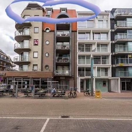 Ferienwohnung Penthouse Saint Idesbald Exterior foto